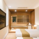 CU울진연호로점 | 울진여행 덕구호텔 트윈룸 객실 조식 후기 경북여행