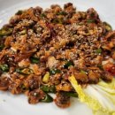 짜글이 생돼지 찌개 이미지