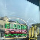 [동탄 신리천카페거리] 수제버거 ‘burger B’