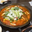 계룡2길 | 천안 쌍용동 맛집 계룡솥뚜껑닭볶음탕 닭도리탕 후기