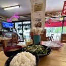 방콕 일식 맛집 우마식당 후기와 일본 레트로 포스터