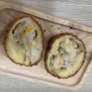 찹쌀꽈배기 이미지