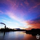 포구의 오후 이미지