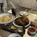 순천 호수공원맛집 "덕수파스타" 디너한정 스테이크 세트 메뉴 후기