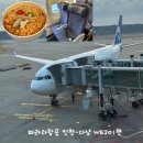 GS25인천공촌점 | 파라타항공 WE201 인천 다낭 탑승 후기 모바일 체크인부터 기내식 라면까지