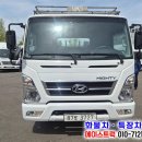 3.5톤슈퍼캡카고 마이티 18년식 갑바다이설치 적재함보강 카고 매매 정보 이미지