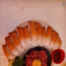 여수바다회삼합 이미지