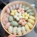 수정아파트6동 | [성남/위례] 라뜰리에 추석 송편 픽업 후기 — 추석선물 추천🎁 예약부터 픽업까지 정성 가득🍡