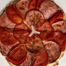 오구쌀피자 석바위시장점 | 인천 주안동 피자 '오구쌀피자 석바위시장점' 신메뉴 대왕 페퍼로니 꽃피자 추천