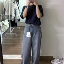 첼시컴퍼니 | [후기] 가을 데님 추천 유메르 첼시데님 Chelsea_lea fit