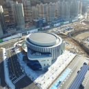 광주시민체육관 체육관 이미지