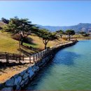 5060 세대 몰리는 국내 최고 걷기 명소&#34; 호수, 구름다리까지 완벽한 둘레길 명소 이미지