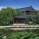 은실민박 | 비가 내리면 시안은 장안이 됩니다.