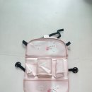 핑크토끼 | 차량용 뒷자석 정리함 추천! 핑크 토끼 테이블형으로 아이까지 좋아해요!