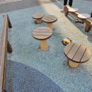 협심아파트 놀이시설 | 대구시 00아파트 놀이터 놀이시설 고정 작업후기