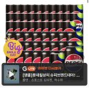 펩시제로라임 355ml 24캔+190ml 30캔 21,900원 이미지