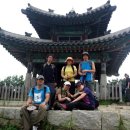 북한산 옹달샘 이미지