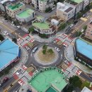흥덕회전교차로 이미지