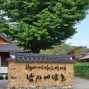 산청 가볼만한 곳 &#34;남사예담촌&#34;솔직후기