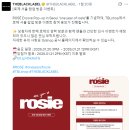 S&J 노래연습장 | [블랙핑크] ROSÉ’s Encore Pop-Up 로제 앵콜 팝업 후기, 제니 사진전 JENNIE PHOTO EXHIBITION ‘J2NNI...