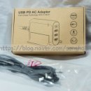 비에스씨(BSC) | [퀵핀/BSC] PPS + QC3.0 60W 고속 멀티 충전기 (HDD15-4)