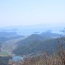 의령 가막산 봉수대 이미지