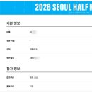 하프PC | 2026년 서하마 하프 접수 성공 후기 (2분 컷/PC 먹통)