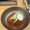 [서울] 숙대입구 맛집 ‘오복 함흥냉면’ 백종원 골목식당 회냉면 내돈내산