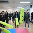 장안구청 대회의실 이미지