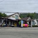 흥정계곡 공중화장실 이미지