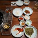 수완로 | [광주 수완지구] 품질좋은 원육과 그릴링기법 &lt;온담&gt; 직각목살, 비빔국수 먹고 온 후기