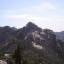 제32회 토요산행(2015.4.18) 북한산 의상능선(의상봉~문수봉 7개봉우리및 대남문) 등산을 마치고 이미지