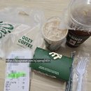 우지커피 길음롯데캐슬점