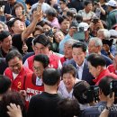 與 "尹어게인도 모자라 朴어게인" 비난에...장동혁 "부러우면 이미 진 것" 이미지