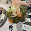 명륜진사갈비 앞 횡단보도 | 수원 인계동 돼지갈비 [명륜진사갈비] 내가 알던 명진사가 아니야..!