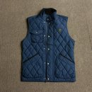 베스트아울렛 | 오늘 뭐 입지? 폴로 랄프로렌 퀼팅 베스트 파주 롯데프리미엄아울렛 구매 후기, 출근룩