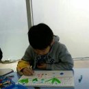 도서관 미술 수업 이미지