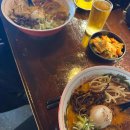 주오일심야라멘 이미지