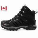 블랙존 | 배핀 존 올블랙 방한화 후기: 겨울 산행 필수템! 따뜻함과 스타일 모두 잡았다