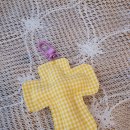 새활용 섬유 인형공예 이미지