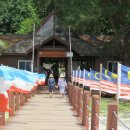 툰구 압둘라만 해양공원_마무틱 섬 이미지