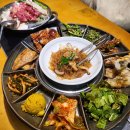 경북 고령 현지인 맛집 녹원가 한정식 코스 금상