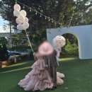 내 마음을 풍선에 | 서울 웨딩촬영, 촬영 무드를 바꾸는 블랙&amp;화이트 풍선 후기