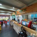 황금산장 입구 이미지