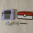 닌텐도 new 2ds xl 한글판, 2ds 일본판 + 칩 여러개 일괄 판매합니다! 이미지