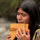 나도 팬플룻 연주자 이미지