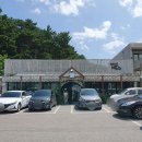 테라로사 경포호수점 앞 이미지