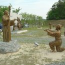 이천시청 앞 이미지