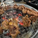 만장일치숯불갈비 이미지