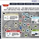 쌍용더플래티넘서울역 앞 이미지